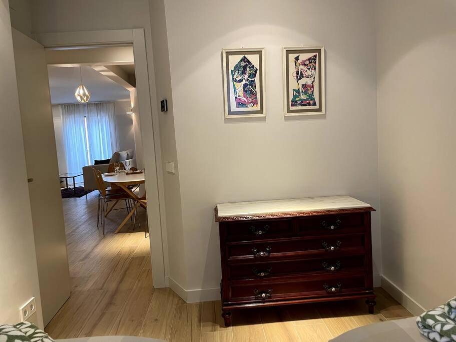 Apartamento New Luxury 2 Bd 2 Bth - Gran Via/chueca Madrid