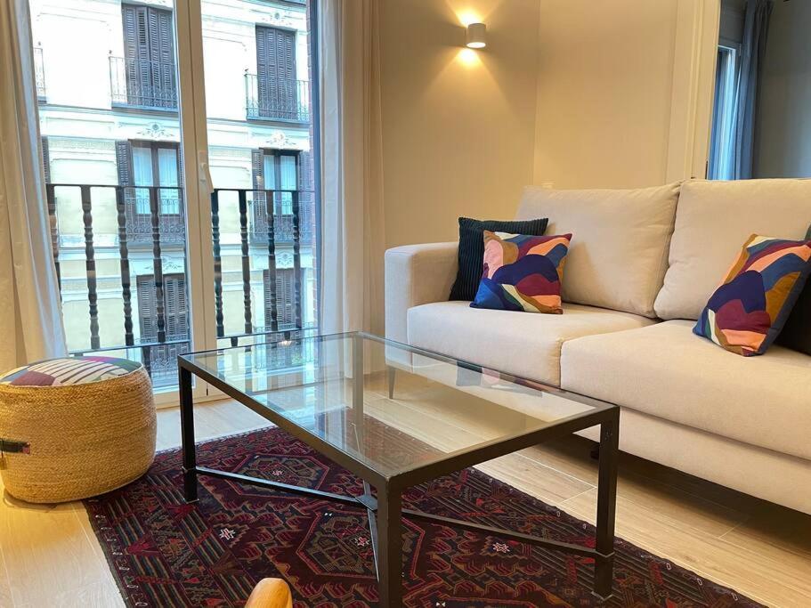 Apartamento New Luxury 2 Bd 2 Bth - Gran Via/chueca Madrid
