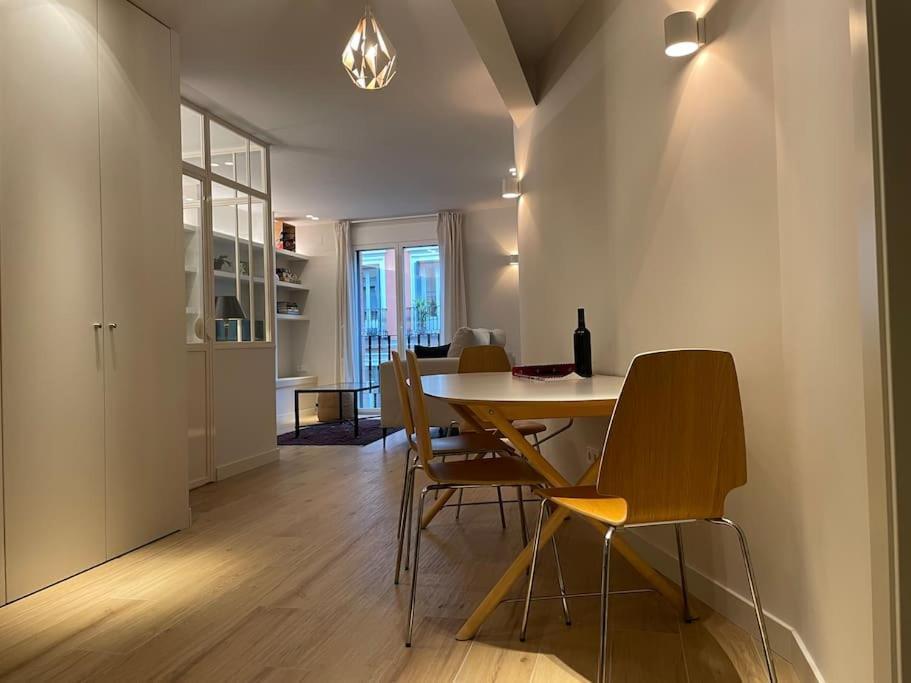 New Luxury 2 Bd 2 Bth - Gran Via/chueca Apartamento *
