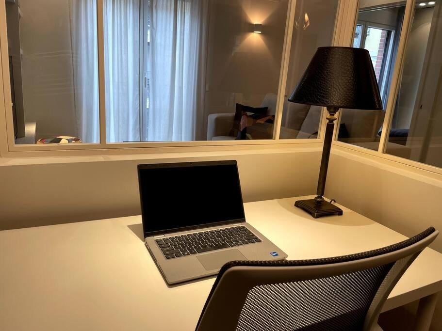 New Luxury 2 Bd 2 Bth - Gran Via/chueca Apartamento